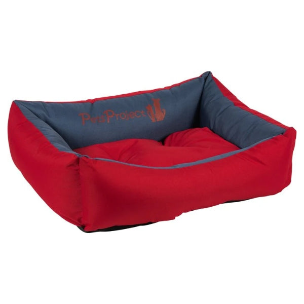 מיטה דוחה מים אדומה