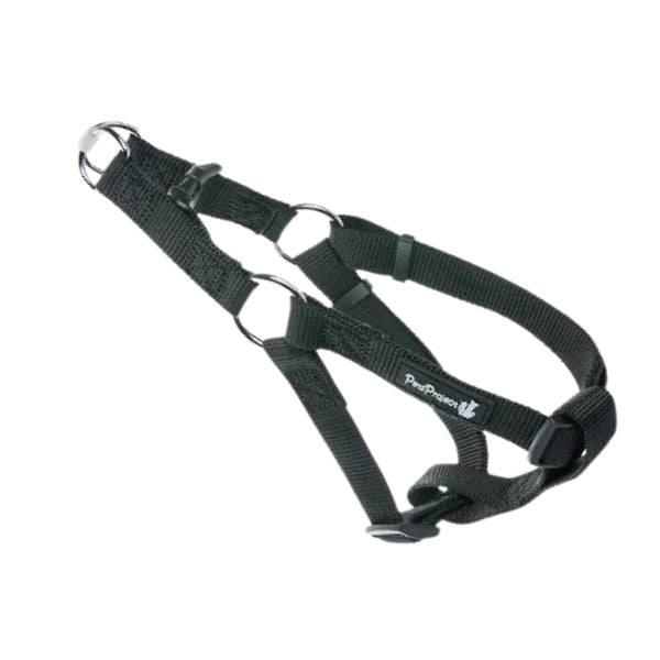 רתמה BASIC שחורה